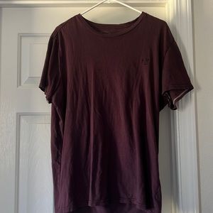 American Eagle Legends scoop neck tshirt